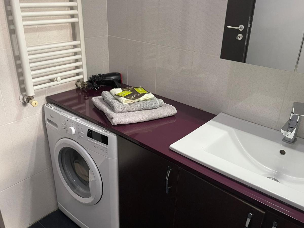 Giurgiului Apartament Букурещ Екстериор снимка